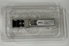Axis T8612 SFP Module LC SX 850nm Multimode Fiber Transceiver P/N 5801-811 picture