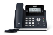 Yealink T43U IP Phone 12 Lines Dual USB Ports HD Voice Opus Codec Support picture