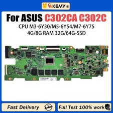 For ASUS Chromebook Flip C302C​ C302CA Laptop Motherboard Mainboard ​With CPU picture