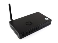 Waveshare Raspberry Pi Compute Module 5 IO Board Case Metal Case Cooling Fan picture