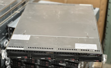 Supermicro SuperServer 6018R-TDW | SYS-6018R-TDW, 64GB RAM-No HDD/Power Cord picture