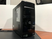Compaq Presario CQ5500F Windows XP Retro Gaming PC - AMD Sempron, 4GB, NVIDIA picture