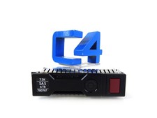 HP 780767-001 6TB 7.2K SAS 6G SAS SC MDL DRIVE - 780663-B21 picture
