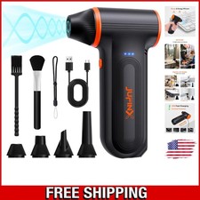 Multi-Functional Electric Air Duster - 4+ Nozzles, 2-  & 150,000 RPM picture