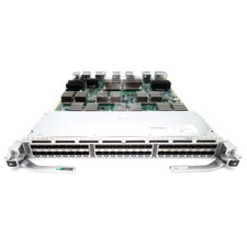 Cisco N77-F348XP-23 48 Port Fiber 1 / 10G SFP / SFP+ Ethernet Module N77-C77 picture