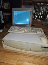 Gateway 2000 Desktop  Computer P55c-233 picture