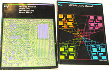 2 VINTAGE 1980s INTEL USER'S MANUALS MCS-48 & MCS-96 APPLICATIONS/SPECS/& MORE picture