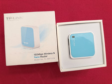 TP-Link TL-WR702N - 150Mbps Wireless N Nano Router w/Box picture