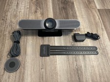Logitech MeetUp ConferenceCam V-R0007 + Expansion Mic + TV Mount (No Remote) picture