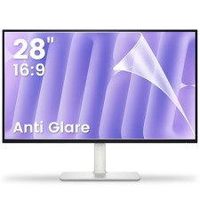 2-Pack 28 inch 16:9 Matte Anti Glare Computer Screen Cover, Anti Glare Eye Pr... picture