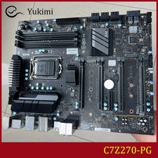 FOR Supermicro C7Z270-PG DDR4*4 LGA 1151 64GB HDMI TPM Display Port Ｍotherboard picture