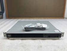 CISCO ASA 5512-X v02 Adaptive Security Appliance w/ Rack Ears picture