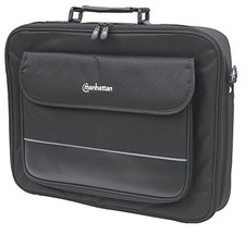 Manhattan 17 Inch Laptop Briefcase Shoulder Bag Ultra-lightweight - 421560 picture