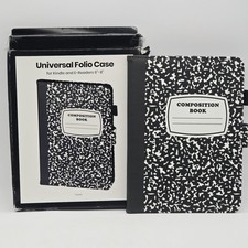 Universal Folio Case For Kindle & E-Readers 6