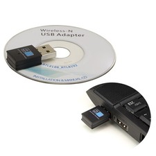 300Mbps Mini Wireless 802.11N/B/G WiFi USB Adapter LAN Internet Network Adapter picture
