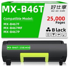 B467 MX-B46T Toner Cartridge Compatible for Sharp MX-B467F MX-B467MF MX-B467P picture