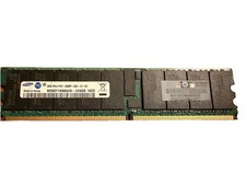 SAMSUNG 8GB 2Rx4 PC2-5300P ECC SERVER MEMORY M393T1K66AZA-CE6 picture