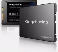 Kingchuxing 512GB SATA III SSD 2.5'' 6Gb/s Internal Solid State Drive 550MB/s PC picture