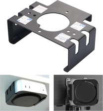 ATMTV All Metal Mac mini M4 Stand- Secure Under Desk Mount for 2024 mini...  picture