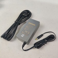 Brand New - Power Adaptor ADS036T-U120250L With 2 Prong Power Cord 12V 2.5A picture