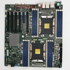 Asrock Rack SE550-MB 4U36 LGA3647 Intel C621 FOR Intel® Xeon® Scalable CPU picture