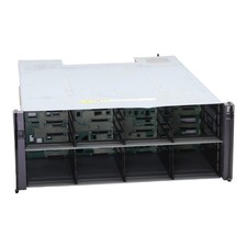 NETAPP DS4243 NAJ-0801 2x 111-00128 Controllers 2x PSU 24x LFF Disk Shelf Storage picture