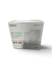 TP-Link Deco 7 Pro BE63 Tri-Band WiFi 7 BE10000 Whole Home Mesh System Wi-Fi 7,  picture