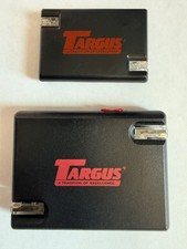 TARGUS ETHERNET AND PHONE RETRACTABLE CABLES (2 SEPARATE ITEMS) picture