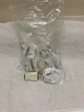 26 Count Lot of Dell DP/N 0J8461 0J8461 Male DVI-I Single Link to VGA picture