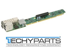 Supermicro AOC-URN2-I4GXS 10Gb SFP+ 1Gb RJ45 Dual NVMe Server Ultra Riser Card picture