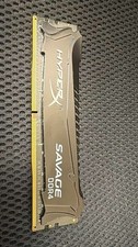 Kingston HyperX Savage 2800Mhz 8GB DDR4 Desktop PC Ram Black HX428C14SB2K2/16 picture