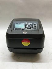 Zebra ZD500 Thermal Label Printer ZD50042 RFID For Parts READ DESC NO ADAPTER DW picture