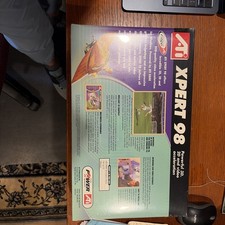 ATI Xpert 98 8MB PCI Video Graphics Card Factory Sealed picture