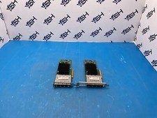 IBM 16G Quad Port Fibre Channel Adapter 01YM333 V7000 Gen3 Lot of 2 picture