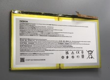 EMT80 - New 8000mAh 3.85V Replacement Battery For Nokia T20 Pad WTT80 Tablet picture