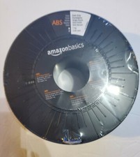 Amazon Basics ABS 3D Printer Filament 2.85mm Dark Gray Spool(New) picture