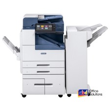 Xerox AltaLink B8055 A3 Mono MFP Laser Copier Printer Scanner Finisher 55ppm picture