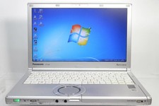 Panasonic Let'snote CF-SX4 Intel HD Core i5-5300U 4GB HDD 320GB Win 7 Pro picture