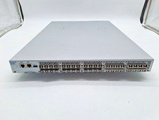 EMC Brocade DS-5100B 40-Port 8Gb W/2x power supply FC SAN Switch picture