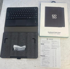 GOTO Keyboard Folio Case Universal 10-11” Tablet-iPad picture