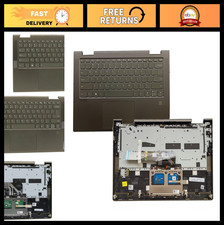 Replacement Palmrest Assembly with Backlit Keyboard & Touchpad for 14