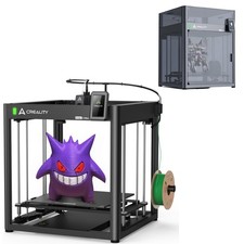 Official Creality Ender-5 Max 3D Printer with Protective Enclosure Cover picture
