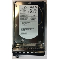 MM407 - Dell 400GB 10K RPM SAS 3.5