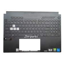 New For ASUS TUF Dash 15 FA507 FA507R Palmrest W/ Backlit Keyboard 90NR0951-R31 picture