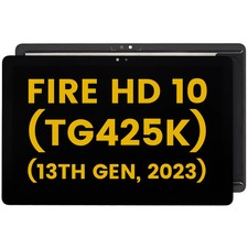 Original LCD Display Touchscreen for Amazon Fire HD 10 (TG425K) (13th Gen,2023) picture