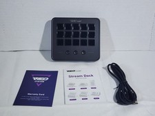 VSD Inside M18 white Stream Dock Programmable Macro Keypad picture