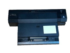 Dell E-Port Plus II Docking Station USB 3.0 Port Replicator 35RXK PR02X + Spacer picture