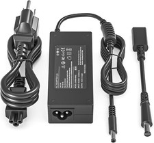 90W 19.5V AC Adapter for Dell Inspiron 3064 3263 3264 3265 3464 AIO 5400 7700 picture