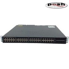 Cisco Catalyst 3650 Series - WS-C3650-48FD-L 48-Ports picture