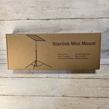 Starlink Mini Mount Tripod Stand Portable Adjustable Rotatable with Carry Bag picture